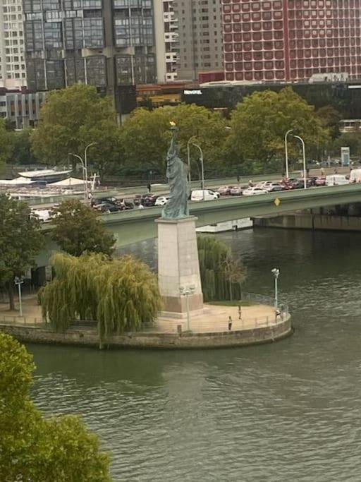 Appartamento Mirabeau - View Seine & Tour Eiffel